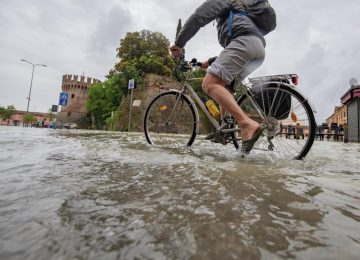 Clima 2024 Italia: 351 Eventi Estremi