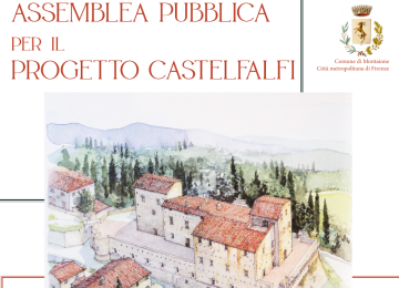 Comune di Montaione, assemblea pubblica sul "Progetto Castelfalfi"