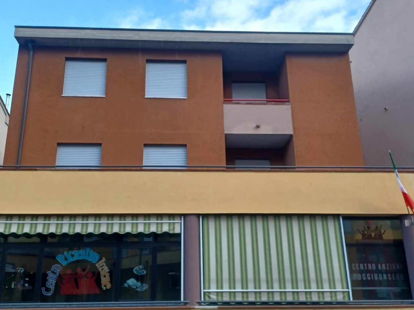 Condominio solidale a Poggibonsi: lavori completati e restituzione avvenuta