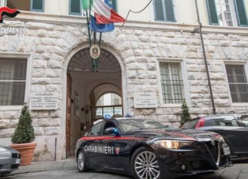 Controlli dei Carabinieri a San Miniato e nel Pisano: denunce per guida in stato di ebbrezza