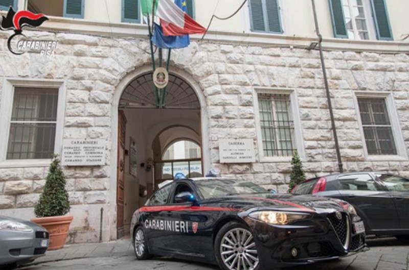 Controlli dei Carabinieri a San Miniato e nel Pisano: denunce per guida in stato di ebbrezza