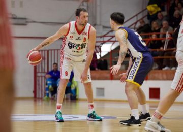 Derby USE - Abc, la vittoria del "derby" sorride agli empolesi: 85 a 66