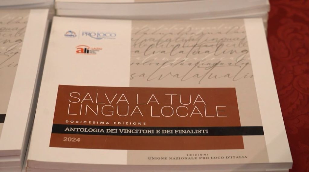 Dialetti: annunciati i vincitori del concorso “Salva la tua lingua locale”