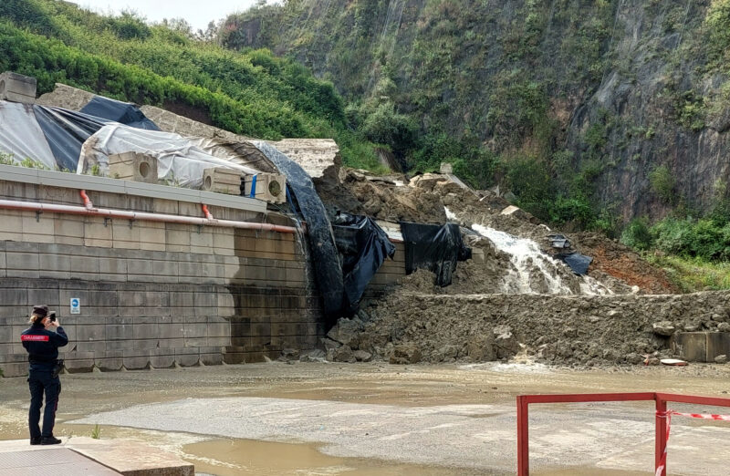 Discarica di Cava Fornace: Sindaci uniti per la chiusura, la messa in sicurezza e la bonifica.