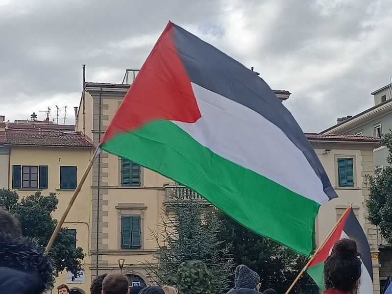 "Due popoli, due Stati": la destra di Fucecchio respinge l'odg sulla Palestina