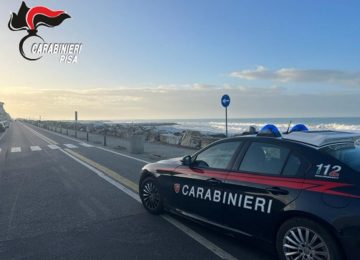 Due segnalazioni da parte dei carabinieri a Pisa