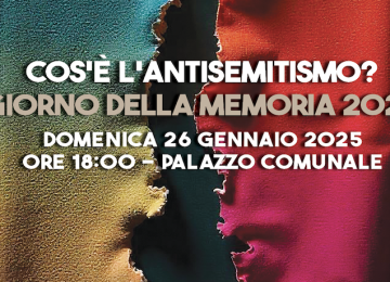 Ecco cos'è l'antisemitismo: incontro commemorativo a Montespertoli