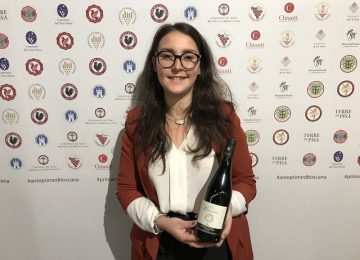 Elena Salviucci è la nuova presidente della Strada del Vino Orcia