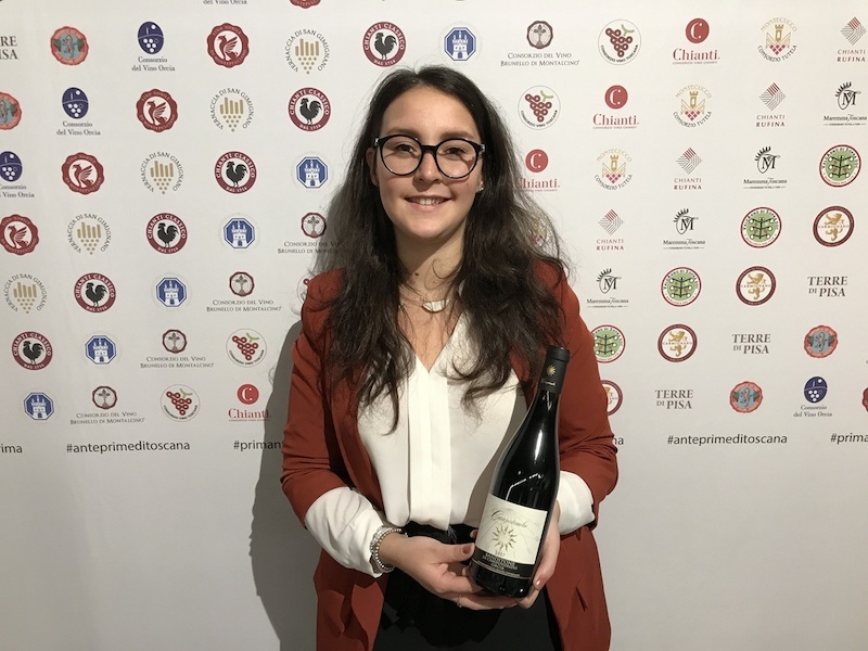 Elena Salviucci è la nuova presidente della Strada del Vino Orcia