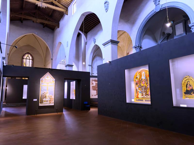 Empoli 1424: La Mostra di Masolino Tra le 10 Migliori del 2024 Secondo Finestre sull'Arte in Italiano