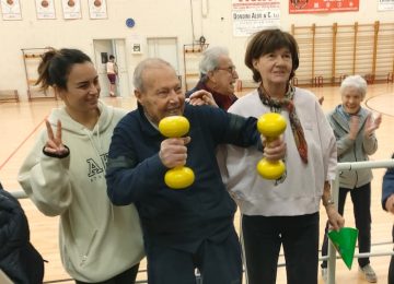 Festeggia 97 anni mantenendosi in forma: il sempreverde Antonino Occhipinti a Montemurlo