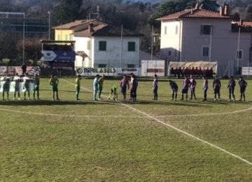 Firenze: Calcio Seconda Categoria, B. Barberino