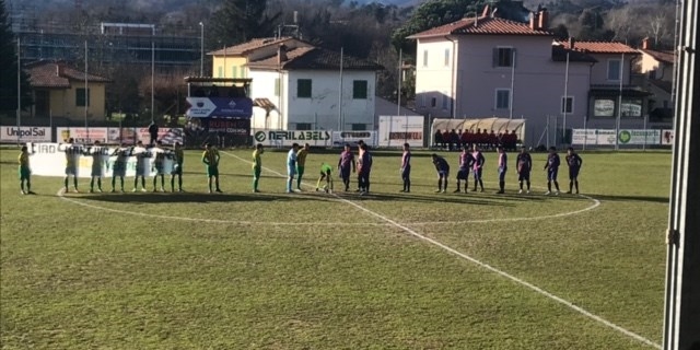 Firenze: Calcio Seconda Categoria, B. Barberino