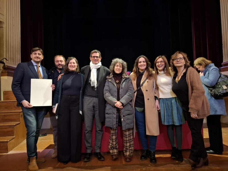 Firme in 140 tra cittadini e associazioni per il Patto per la Lettura di San Casciano