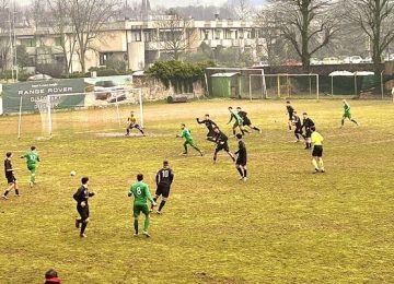 Fortis Juventus: Una Vittoria di Carattere Contro il Signa