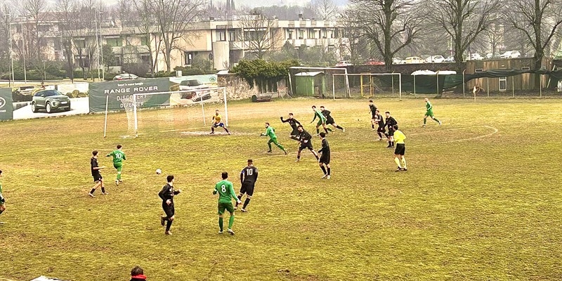 Fortis Juventus: Una Vittoria di Carattere Contro il Signa