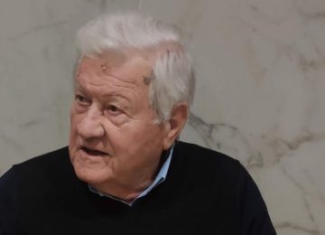 Fucecchio in lutto per Ernesto Palatresi, pilastro del Bar Giuliano