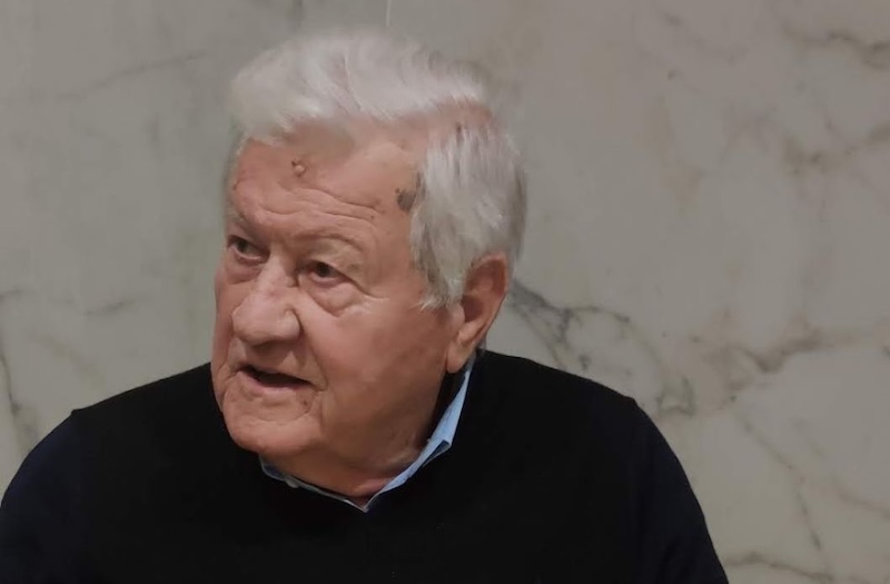 Fucecchio in lutto per Ernesto Palatresi, pilastro del Bar Giuliano