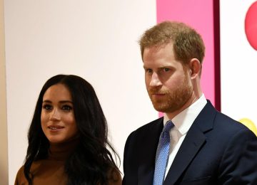 Harry e Meghan: abbracci agli sfollati degli incendi a Los Angeles