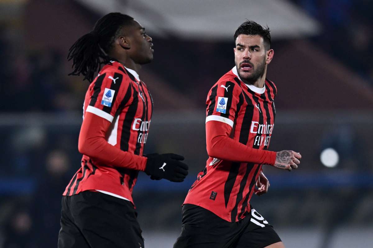 Hernandez and Leao Score as Milan Claims 2-1 Victory Over Como - Italpress News Agency