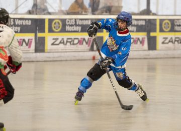 Hockey inline: un inizio entusiasmante per i Flying Donkeys Empoli nel 2025