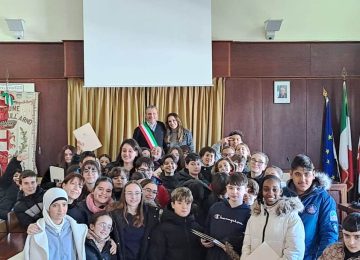 I ragazzi esplorano il Comune di Santa Croce: presentiamo il progetto 'Tutti in comune, un comune per tutti'