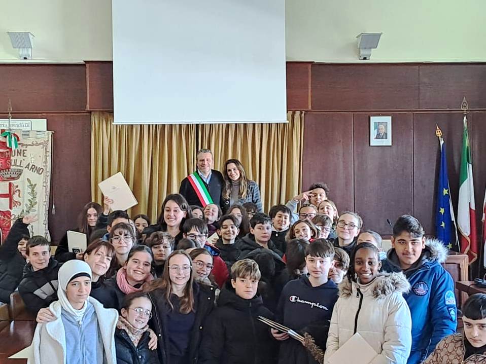 I ragazzi esplorano il Comune di Santa Croce: presentiamo il progetto 'Tutti in comune, un comune per tutti'