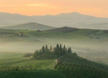 I segreti della Toscana per vivere sani