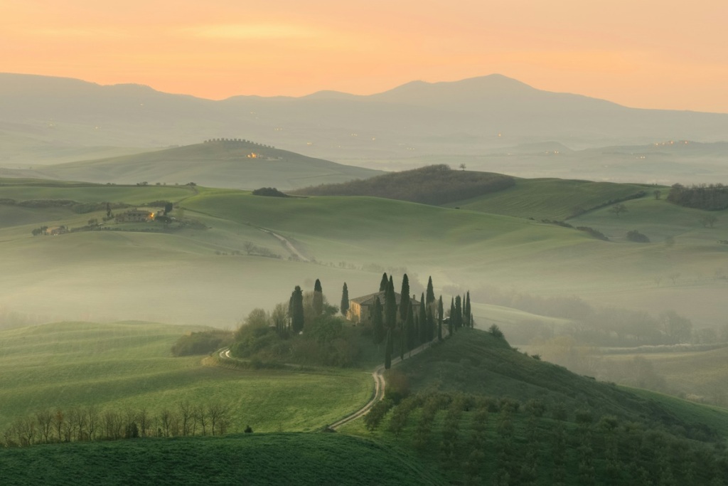 I segreti della Toscana per vivere sani