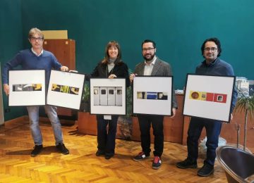 Il Fotoclub Fucecchio celebra 30 anni con una mostra delle sue fotografie al Comune di Fucecchio.