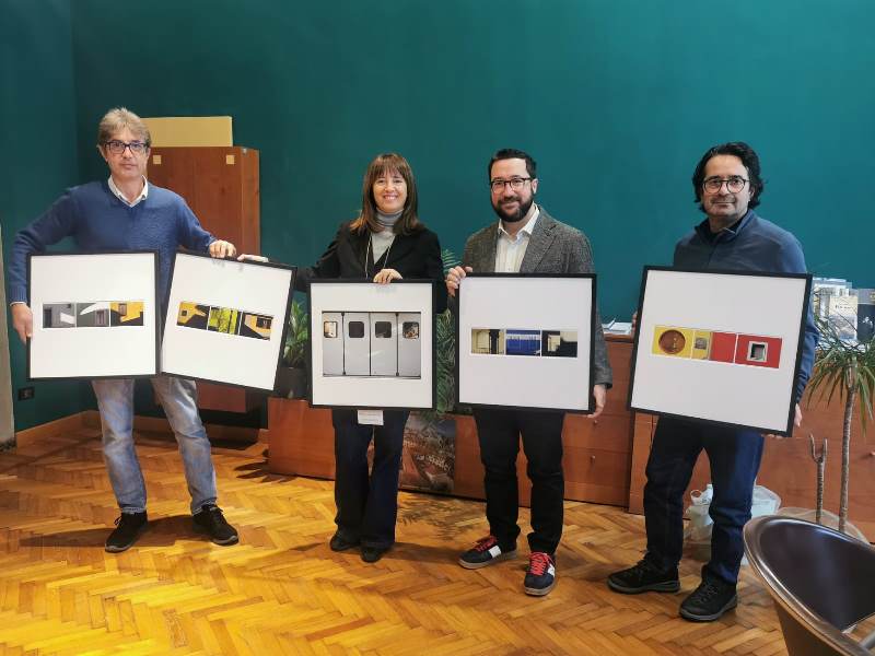 Il Fotoclub Fucecchio celebra 30 anni con una mostra delle sue fotografie al Comune di Fucecchio.