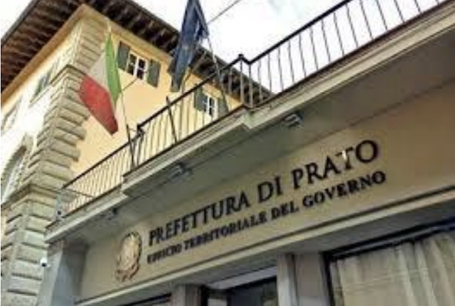 Il Prefetto di Prato emette un'interdittiva antimafia contro un'azienda del settore commerciale