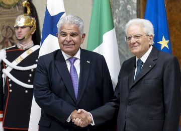 "Il Presidente di Panama: 'Rimarremo inflessibili sulla sovranità del canale'" - Agenzia di stampa Italpress