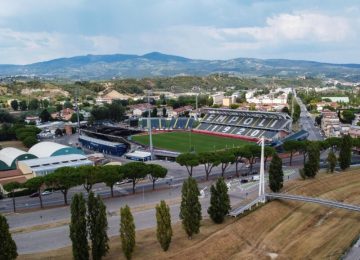 Il comitato esprime disappunto per le scelte del Comune riguardo allo stadio Castellani.