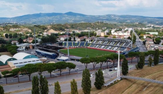Il comitato esprime disappunto per le scelte del Comune riguardo allo stadio Castellani.