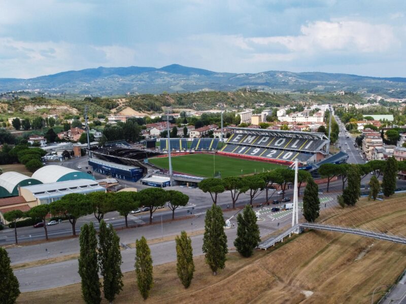 Il comitato esprime disappunto per le scelte del Comune riguardo allo stadio Castellani.