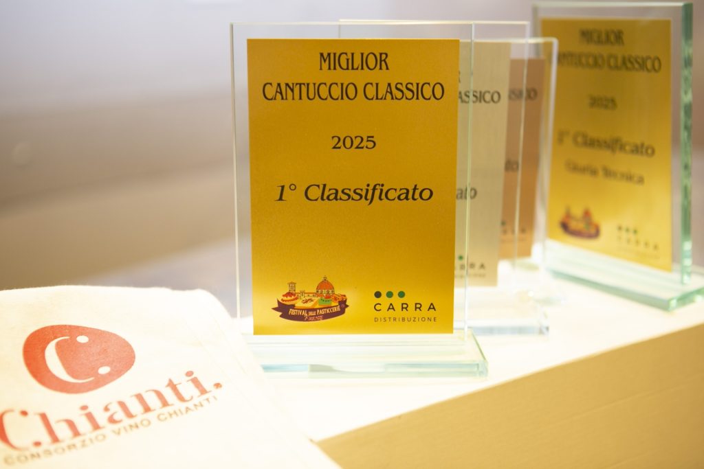 Il miglior cantuccio della zona fiorentina è preparato da un bar storico di Firenze.