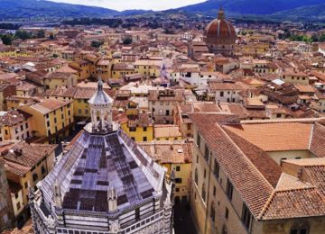 In arrivo 500.000 euro di fondi PNRR per la messa in sicurezza sismica della Chiesa di San Francesco a Pistoia