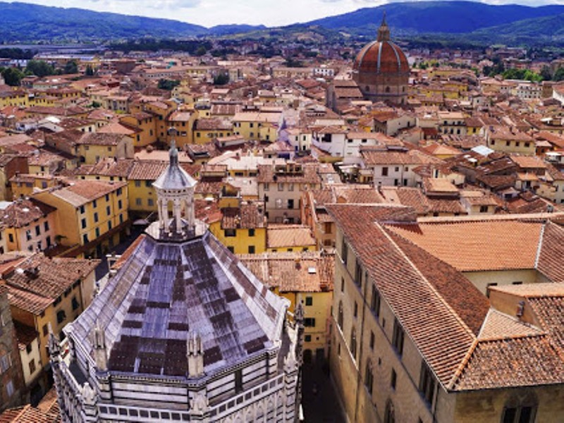 In arrivo 500.000 euro di fondi PNRR per la messa in sicurezza sismica della Chiesa di San Francesco a Pistoia