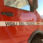 Incendio in casa nel Pisano, due persone ricoverate in ospedale