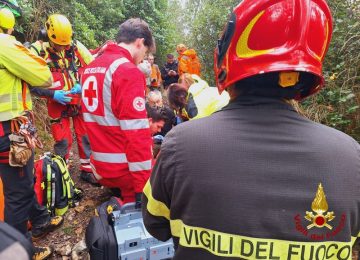 Incidente di caccia a Castellina in Chianti: ferito un 59enne