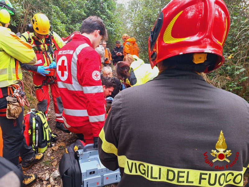 Incidente di caccia a Castellina in Chianti: ferito un 59enne