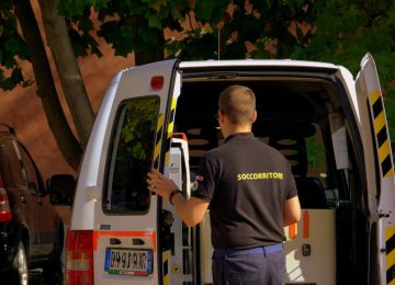 Incidente mortale sul lavoro in una cartiera a Lunata