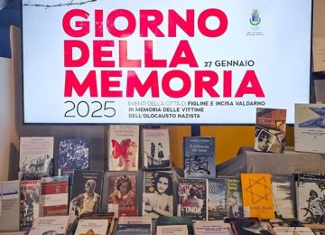 Iniziative per il Giorno della Memoria