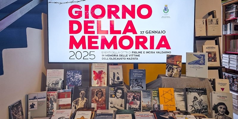 Iniziative per il Giorno della Memoria