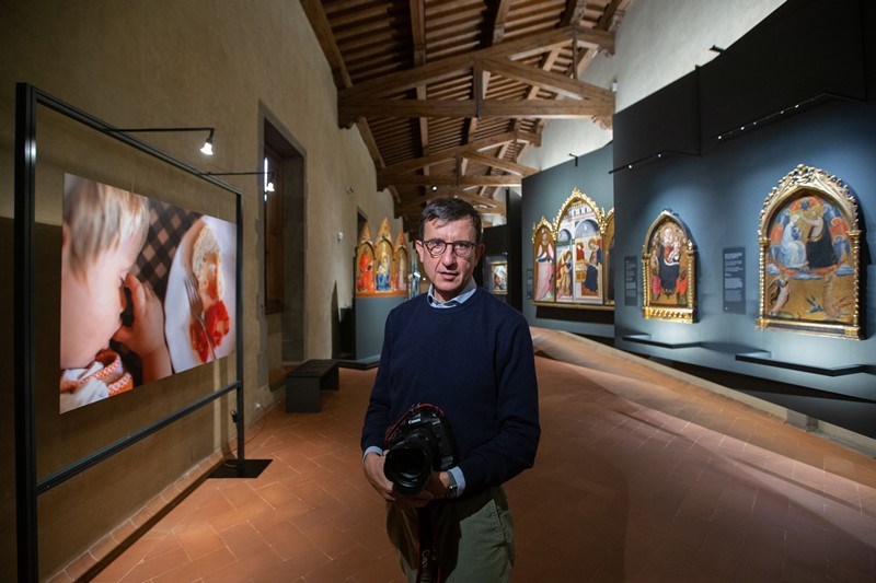 Il fotoreporter Massimo Sestini in terapia intensiva dopo un incidente subacqueo.