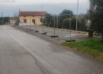 Interrogazione di Sinistra Plurale sul parcheggio costruito due anni fa e mai aperto.