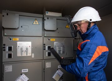 Interruzione dell'energia elettrica nella zona di Sant'Anna per lavori sugli impianti