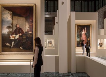 Intesa Sanpaolo Hosts "Sir William and Lady Hamilton" Exhibit in Naples - Italpress News Agency