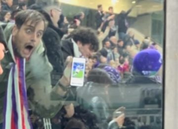 Ironia e sfottò tra i tifosi: il caso Pizzolo nella partita Juventus-Fiorentina